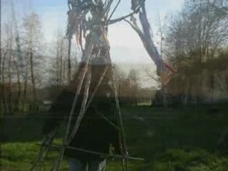 Nomadic Structures at Raramuri Art Festival 2008 🌎