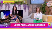 Famosos que no sabías que eran familiares