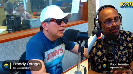 Entrevista con los Mascabrothers: Fredy y Germán Ortega