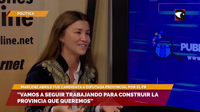 “Vamos a seguir trabajando para construir la provincia que queremos”
