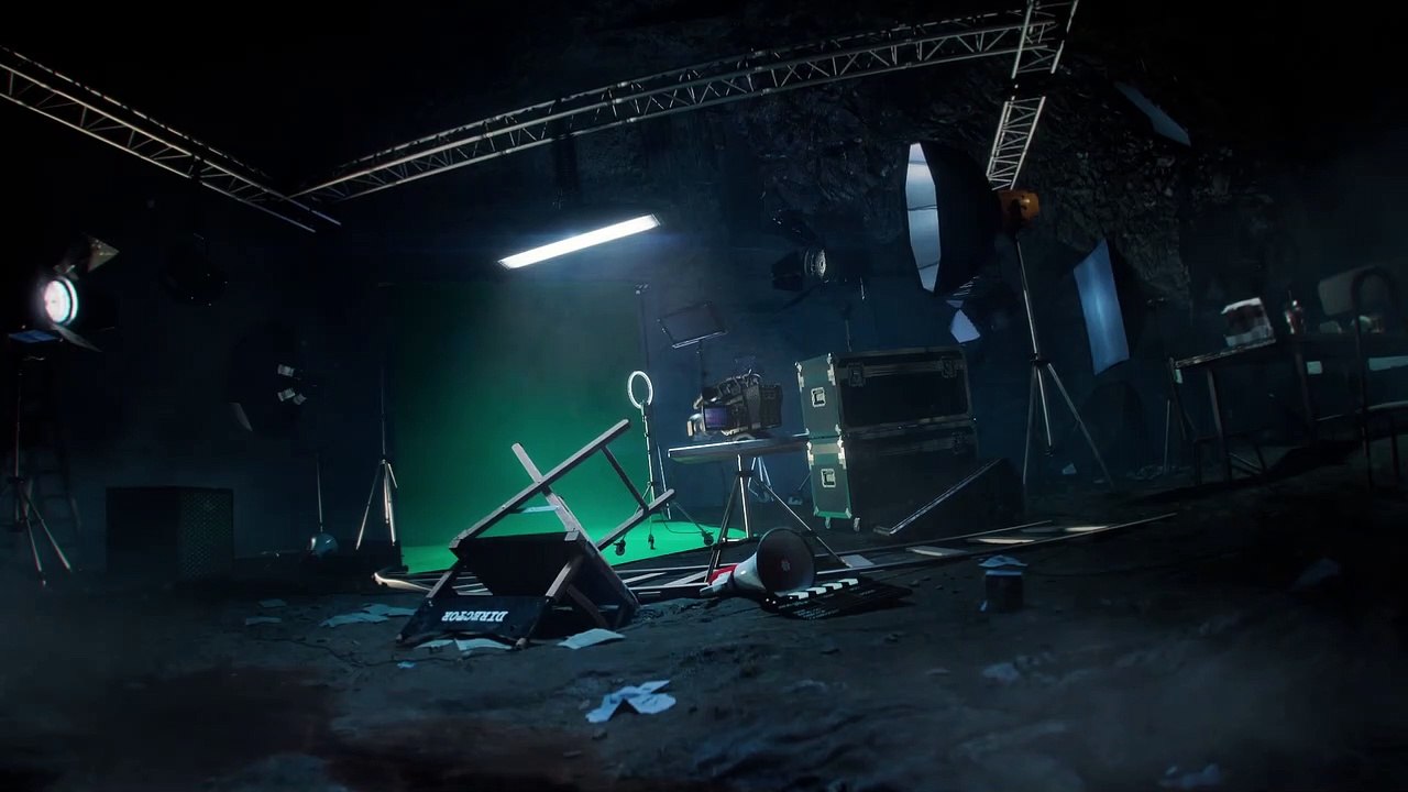 Nicolas Cage hält Einzug in Dead by Daylight