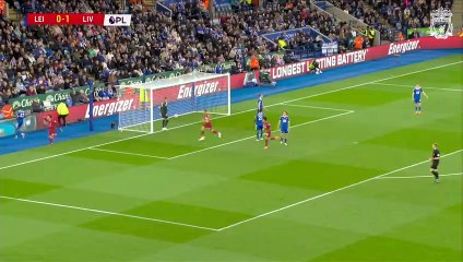 HIGHLIGHTS Leicester 0-3 Liverpool Curtis & Trent rock the Reds to seven straight wins 2023