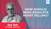 Short Selling Regulations In Indian Market | BQ Prime