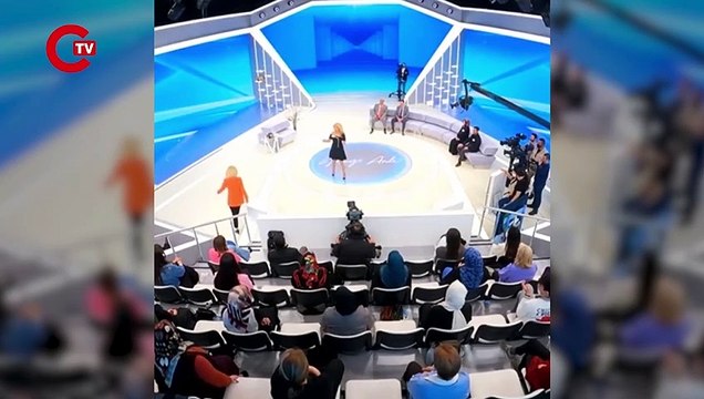 Müge Anlı programında AKP propagandası...