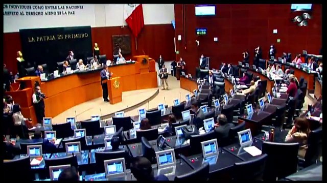 ¡VEAN! ¡Noroña muestra sus nahuales tras ser insultadoy apodado ‘Changoleón’ por 'la Momia' Téllez!