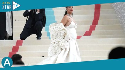 Rihanna dévoile le prénom très original de son fils… On ne l’aurait pas deviné !