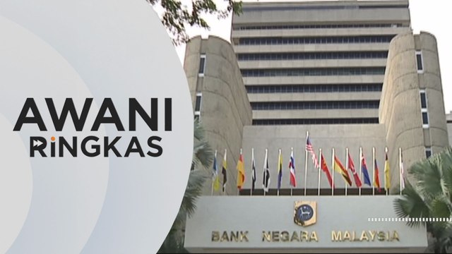 AWANI Ringkas: BNM umum KDNK suku pertama 2023