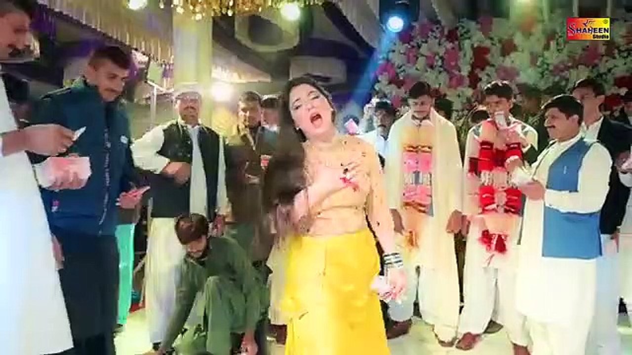 Sajnra Ve Kadi Saday Pyar Yaad Asni - Mehak Malik - Dance Performance - Shaheen Studio 2023