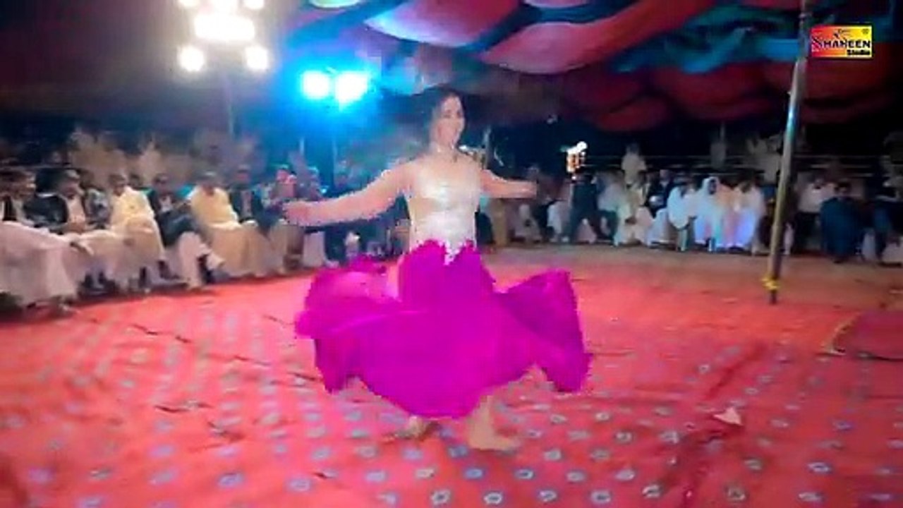 Sajna Ve Kadi Sade Pyar Yaad Aani - Mehak Malik - Dance Performance - Shaheen Studio