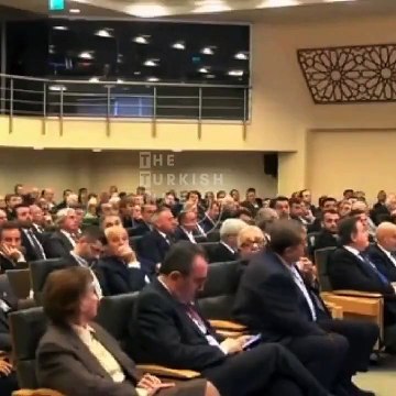 İTO Meclis toplantısında Bakan Kurum'a burada siyaset yapmayın çıkışı