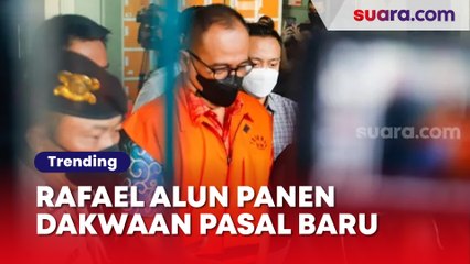 Rafael Alun Trisambodo Panen Dakwaan Pasal Baru, Bakal Tambah Lama Mendekam di Penjara?