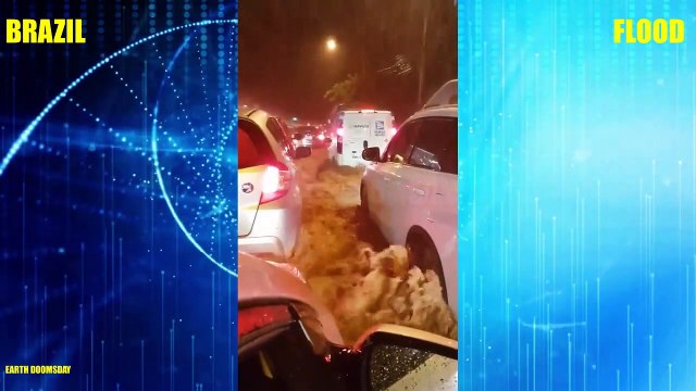 Apocalypse in Brazil ! Devastating Floods in Manaus, Brazil _ Latest News