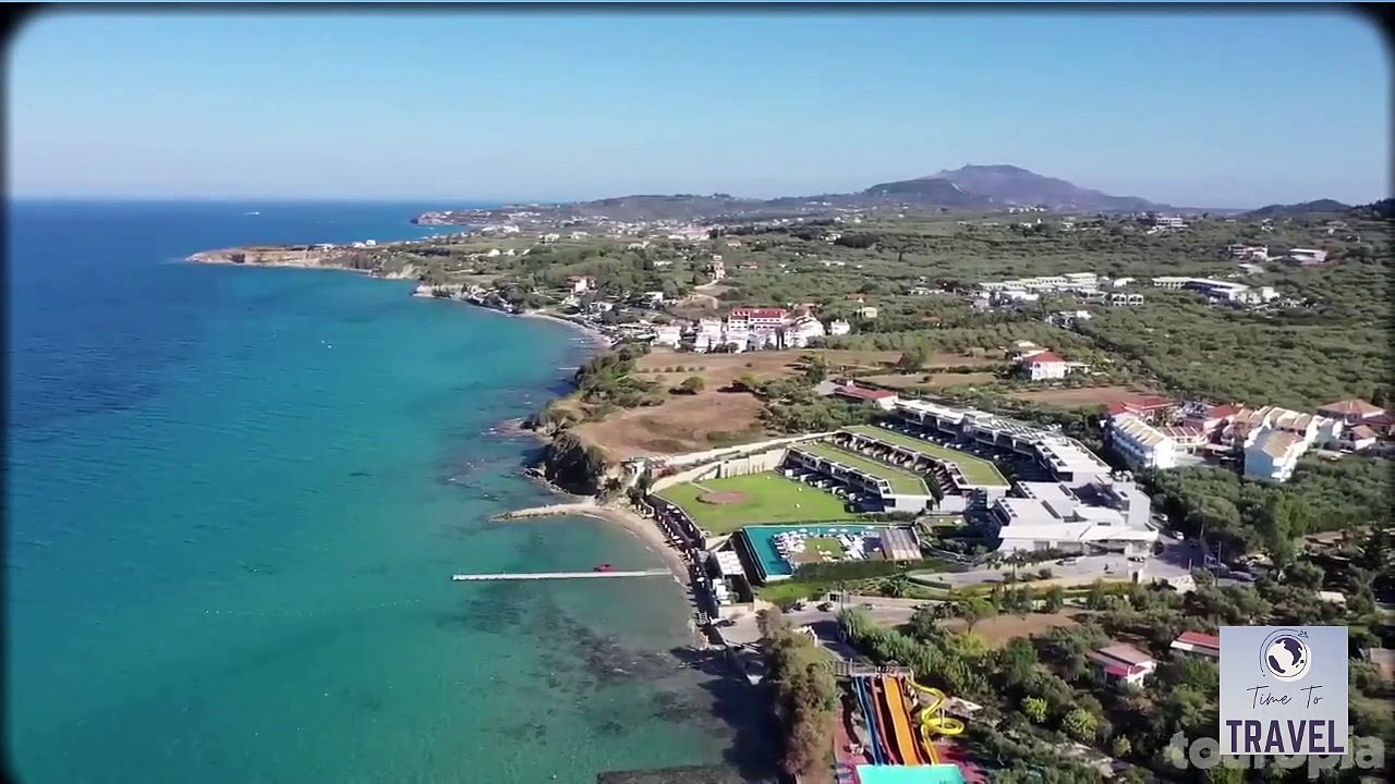 Most 10  Beautiful Island in Greece - Travel Video