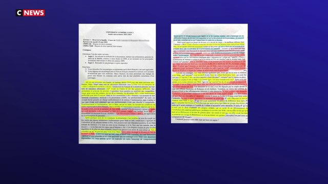 Université Lumière-Lyon-II : un examen fait polémique