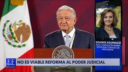 Morena busca a quien echarle la culpa y esta vez fue al Poder Judicial