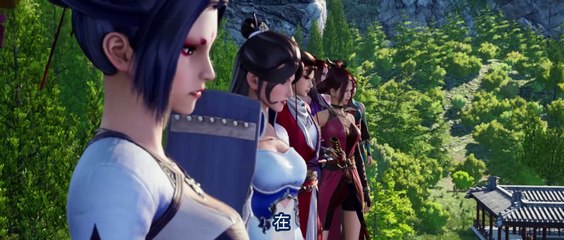 画江湖之不良人 第6季 第12话 | Drawing Jianghu of Bu Liang Ren Ⅵ Ep 12