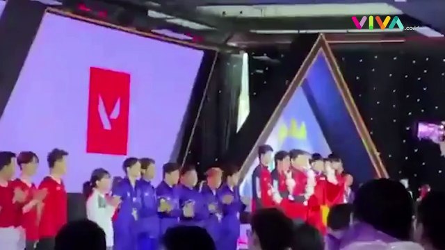 Kronologi Berbagi Emas di Valorant SEA Games 2023