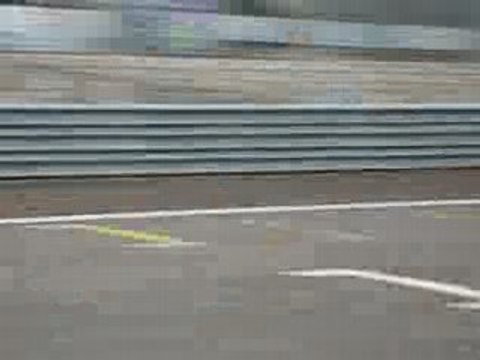 Porsche GT3 circuit Dijon Prenois