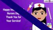 Happy International Nurses Day 2023 Messages, Wishes and Greetings