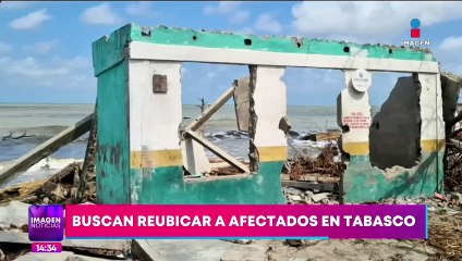 Habitantes de El Bosque piden ser reubicados por el aumento de los niveles del mar