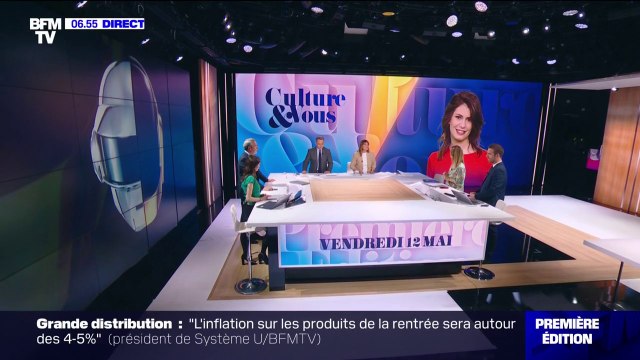 Infinity Repeating : un titre inédit des Daft Punk dévoilé