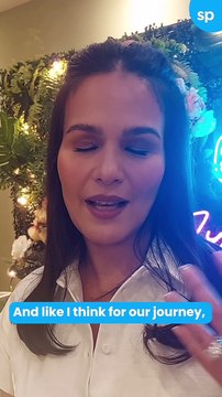 Dear Parents: Feeling You’re Too Early or Late to the Parenting Game New Mom Iza Calzado Wintle Shares ‘It's Not About Age, It's About Love’