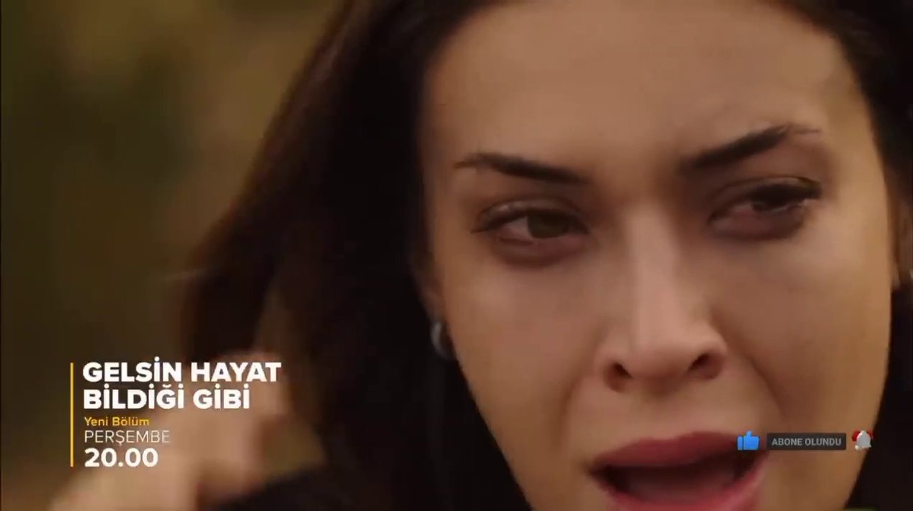 Gelsin Hayat Bildiği Gibi 40. Bölüm Fragman