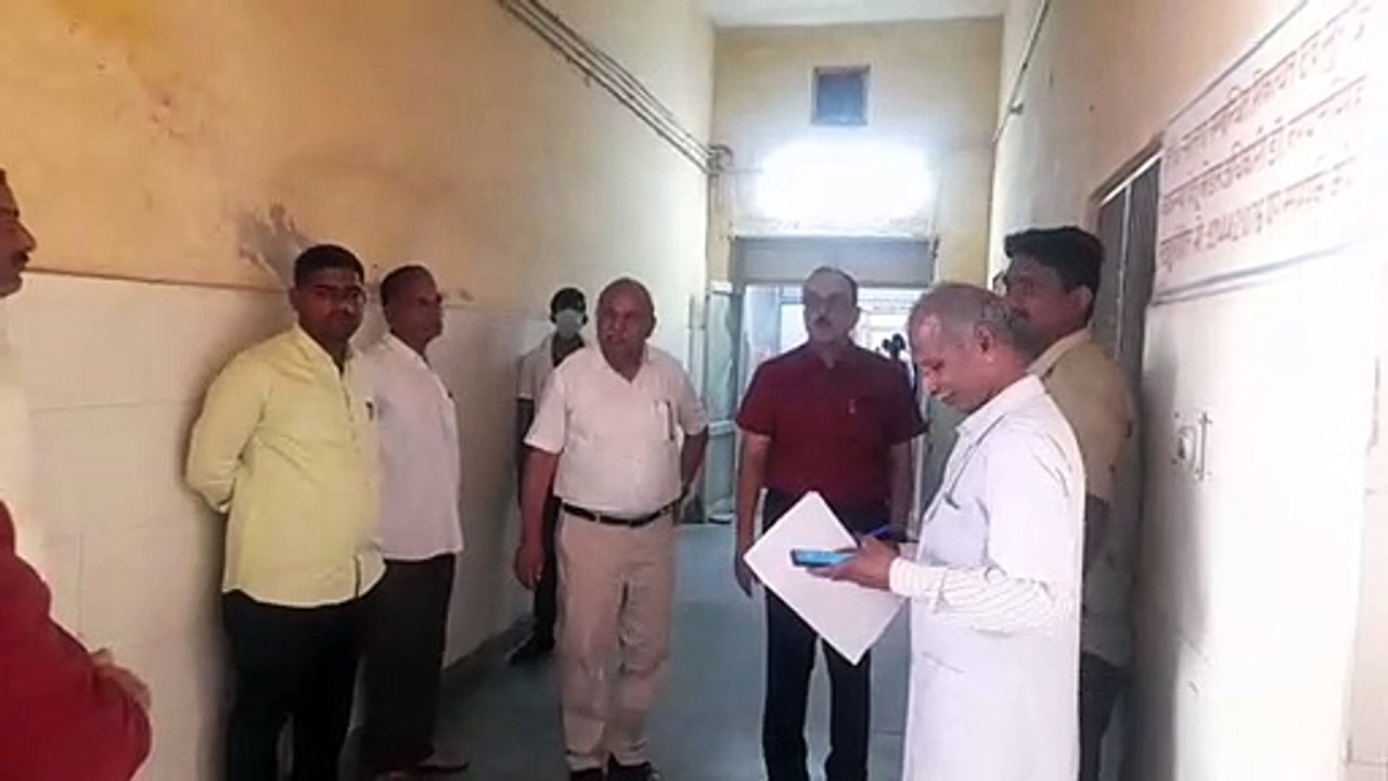 MEDICAL NEWS PALI...VIDEO...पाली का बांगड़ चिकि...