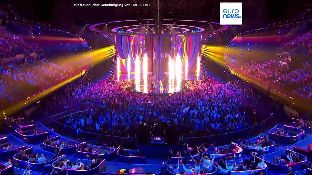 Die Spannung steigt: Fans des Eurovision Song Contest fiebern Finale entgegen