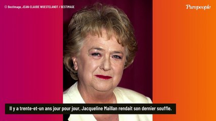 Tải video: Jacqueline Maillan gênée par un lourd secret toute sa vie, seuls son mari et ses proches amis étaient au courant