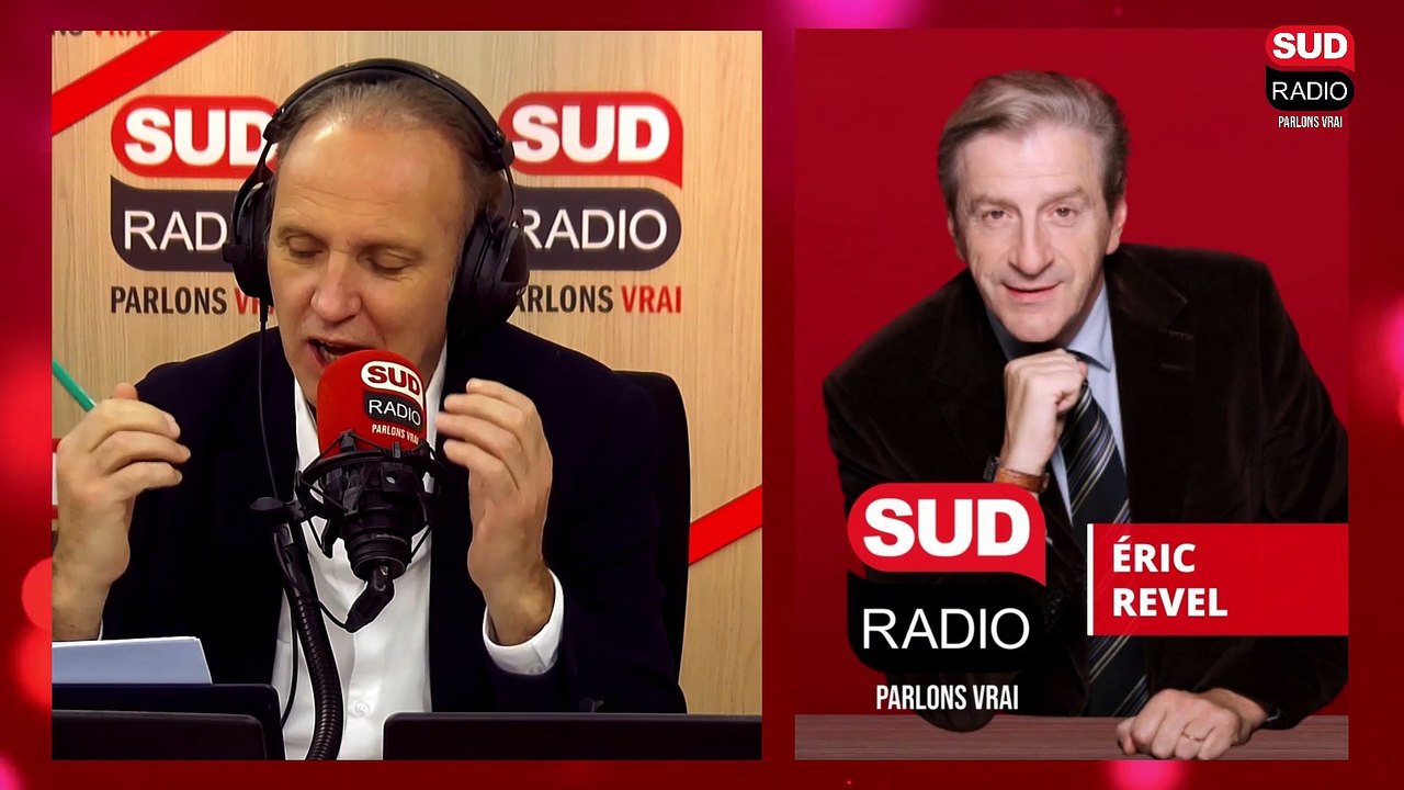 Eric Revel - "Réindustrialisation : notre déclin est lourd et profond"