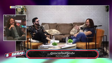 Download Video: Oscar Burgos destapa su verdadera intimidad en pareja