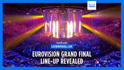 Latest news bulletin | May 12th – Morning