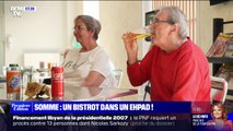 À Abbeville dans la Somme, un bistrot a été aménagé dans un Ehpad