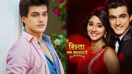 Mohsin Khan ने Yeh Rishta Kya Kehlata Hai से अपने किरदार कार्तिक पर बोली यह बात