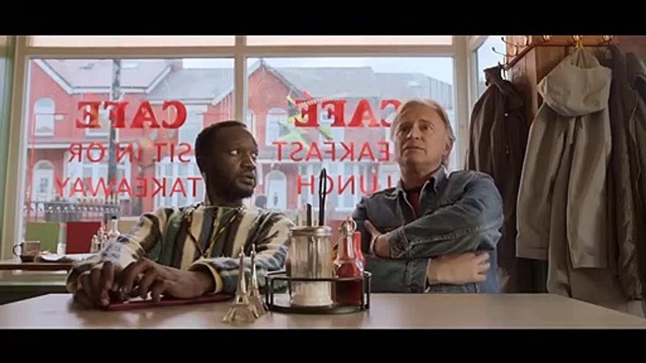 The Full Monty Trailer OV