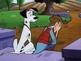 101 Dalmatians Season 1 Episode 10 1/2, the dogs of de vil, Disney dog animation