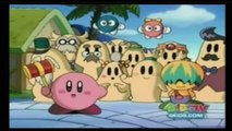 Kirby Right Back at Ya 55  Sweet & Sour Puss, NINTENDO game animation