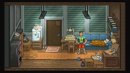 Punch Club 2 - Bande-annonce de gameplay