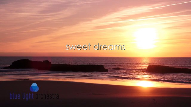 SWEET DREAMS Peter Heaven & Blue Light Orchestra - Instrumental music in its most beautiful way