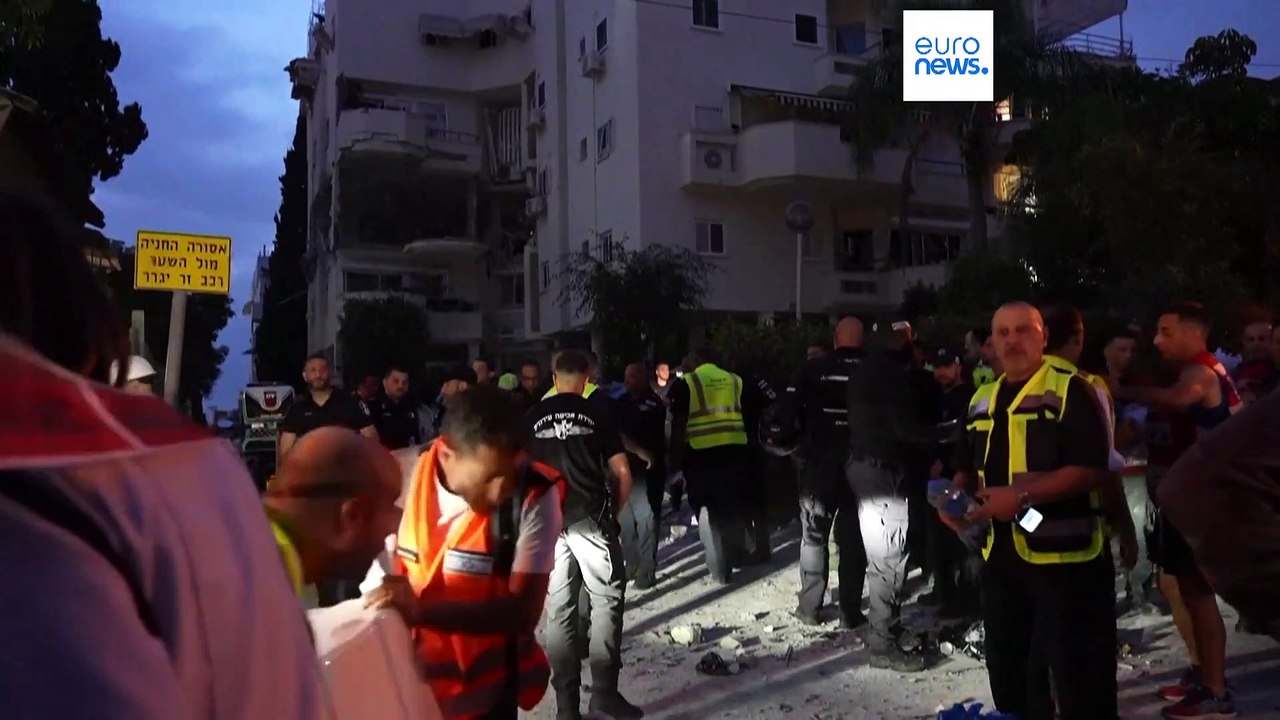 Gaza - Israel | Cuarto día de fuego cruzado: se ha registrado un muerto en Israel y 30 en Gaza