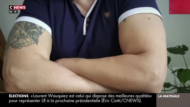 Un policier raconte sur CNews le déchainement de violence contre les forces de l'ordre lors des manifs du 1er mai : Ils avaient clairement la haine ! Ils voulaient se faire un flic
