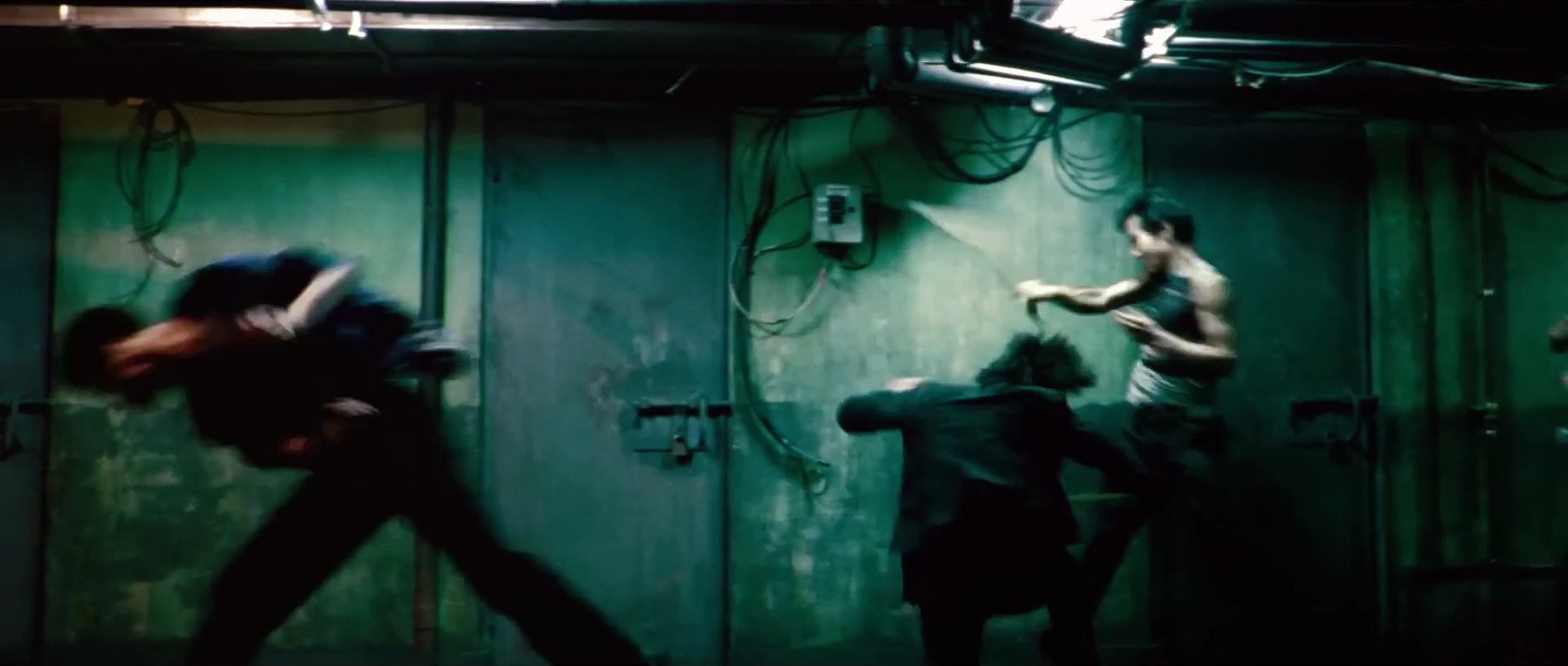 OLDBOY Movie - Choi Min-sik, Yoo Ji-tae, Kang Hye-jeong