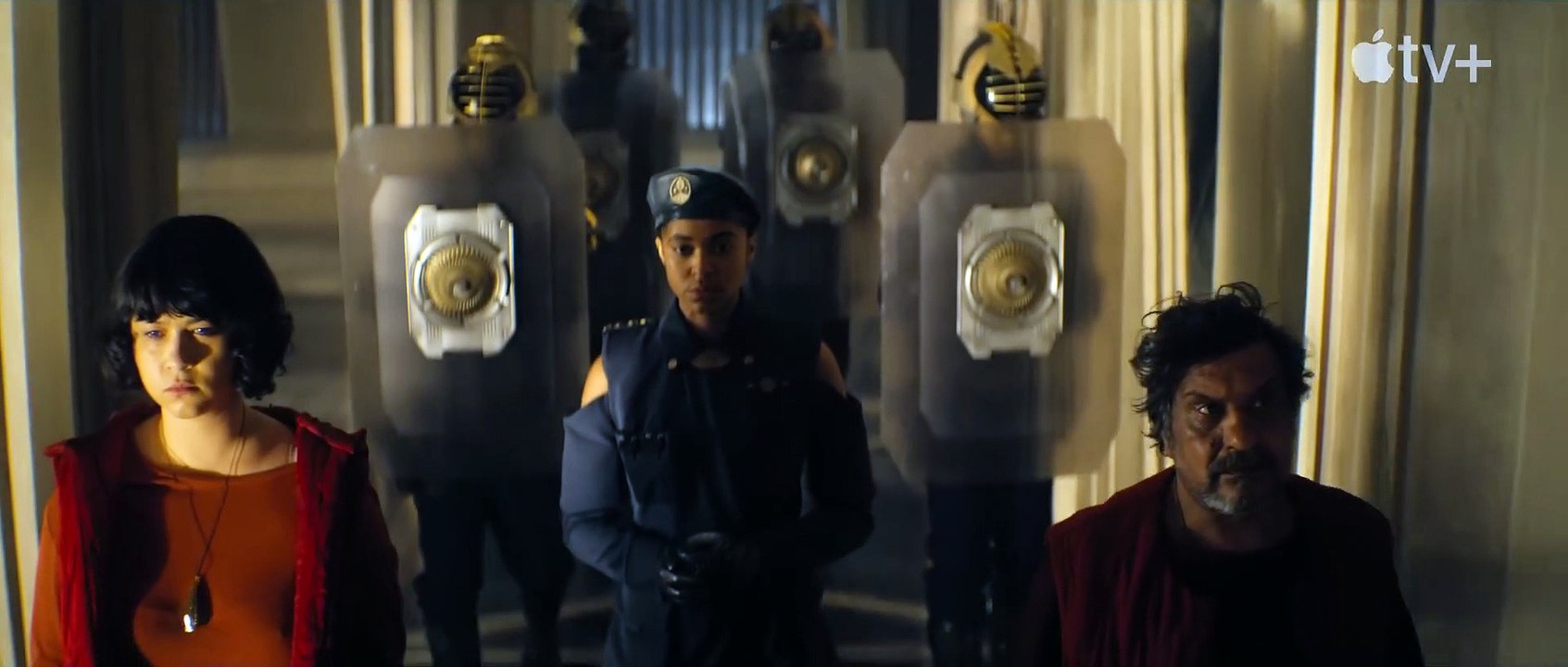 Foundation S02 video Dailymotion