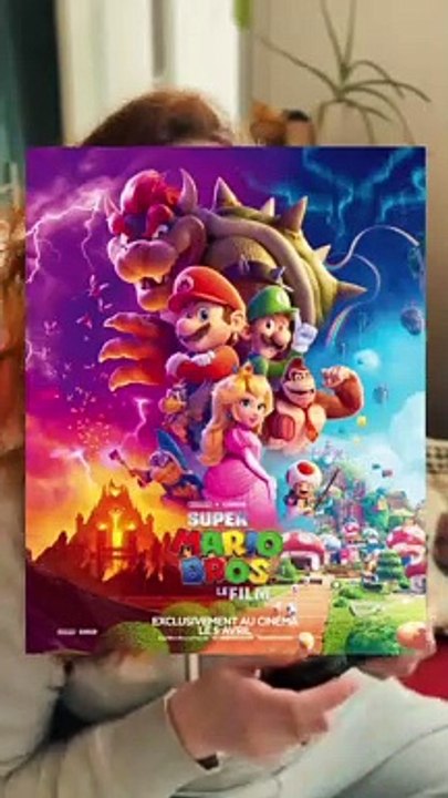 Mon avis sur « Super Mario Bros, le film »