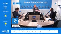 Un printemps pourri ? Avec Steven Tual de Météo Bretagne