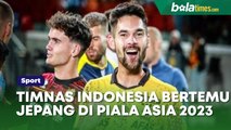 Timnas Indonesia Bertemu Jepang di Piala Asia 2023, Duel Sandy Walsh vs Kaoru Mitoma Bakal Kembali Terulang