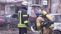 Novos ataques russos em Zaporíjia. Moscovo retira civis da linha da frente