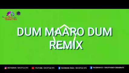 Dum Maaro Dum Remix | HRHK | DJ UD&JOWIN X VDJ DH Style