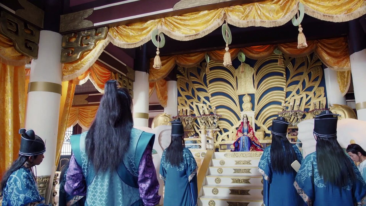 General and I EP18